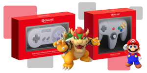 Nintendo retro canada online